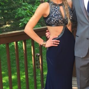 Sherri Hill Prom Dress